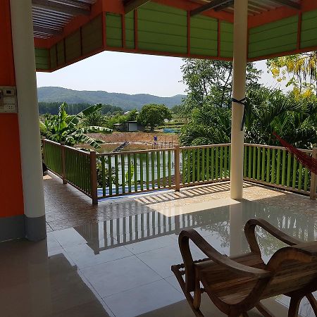 Baan Pak Phutawan Resort Takat Ngao Ngoại thất bức ảnh