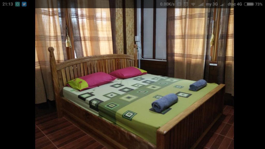 Baan Pak Phutawan Resort Takat Ngao Ngoại thất bức ảnh