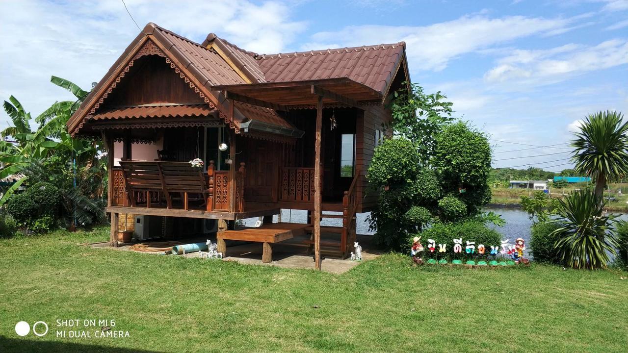 Baan Pak Phutawan Resort Takat Ngao Ngoại thất bức ảnh
