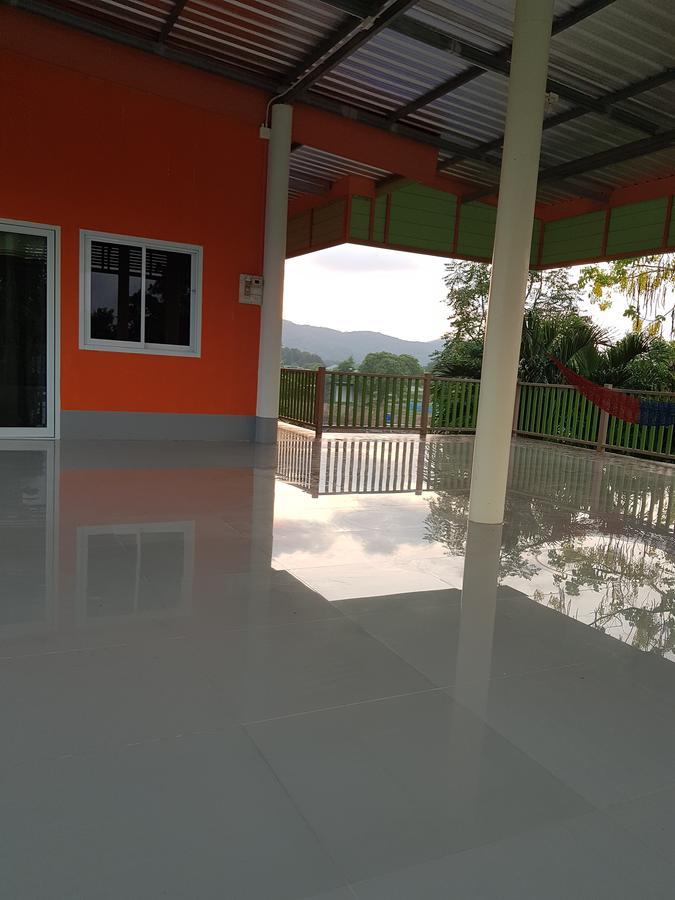 Baan Pak Phutawan Resort Takat Ngao Ngoại thất bức ảnh