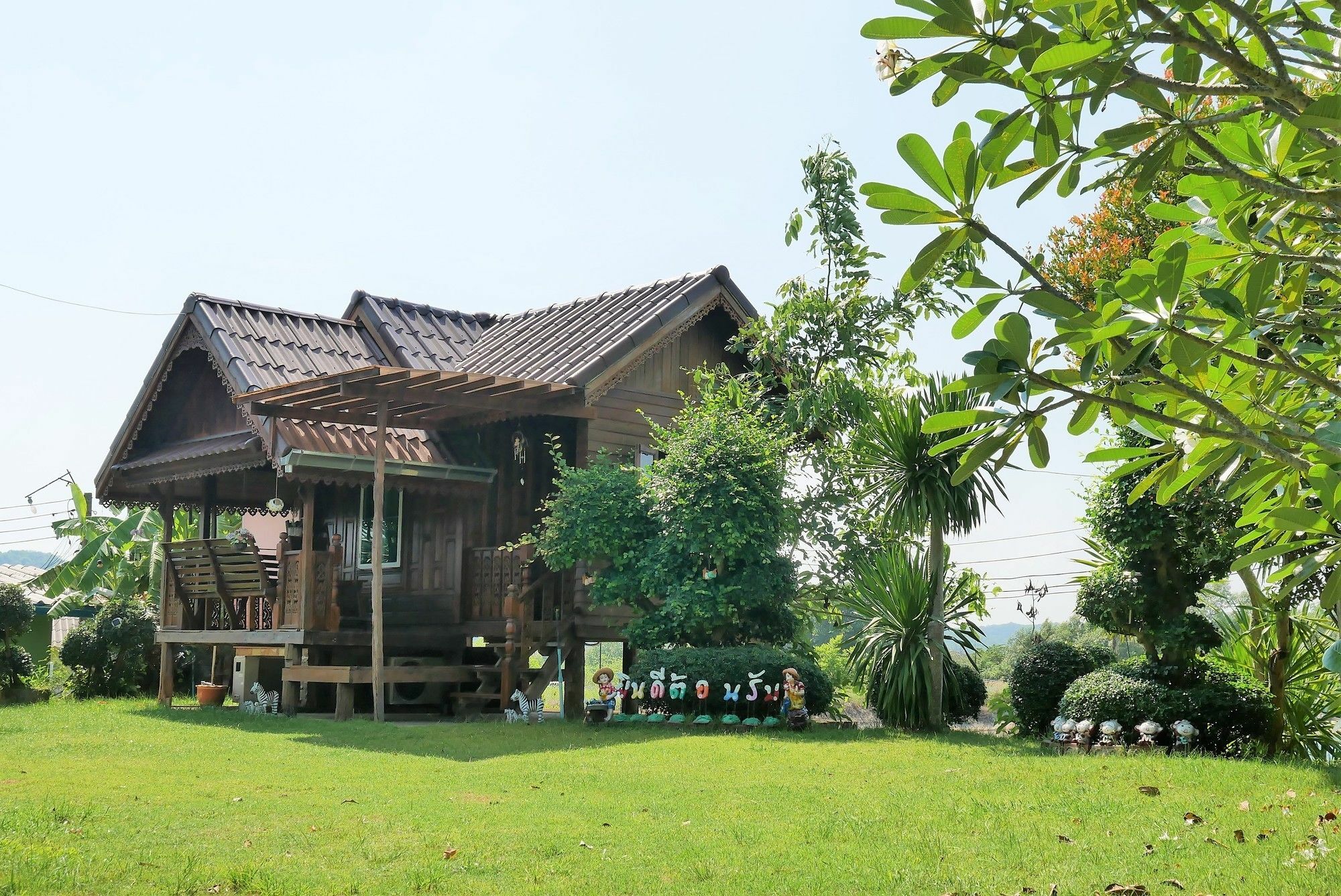Baan Pak Phutawan Resort Takat Ngao Ngoại thất bức ảnh