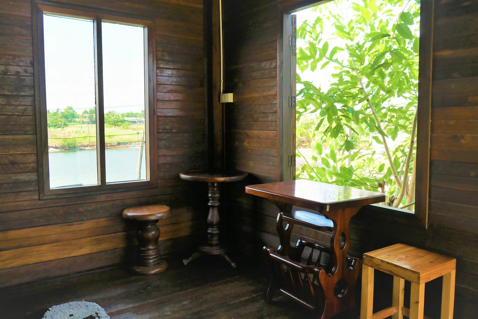 Baan Pak Phutawan Resort Takat Ngao Ngoại thất bức ảnh