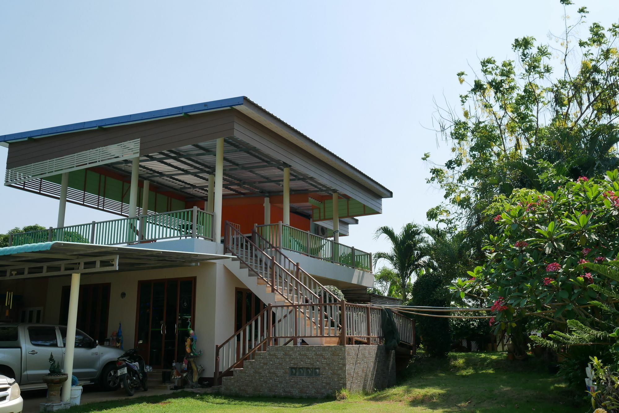 Baan Pak Phutawan Resort Takat Ngao Ngoại thất bức ảnh