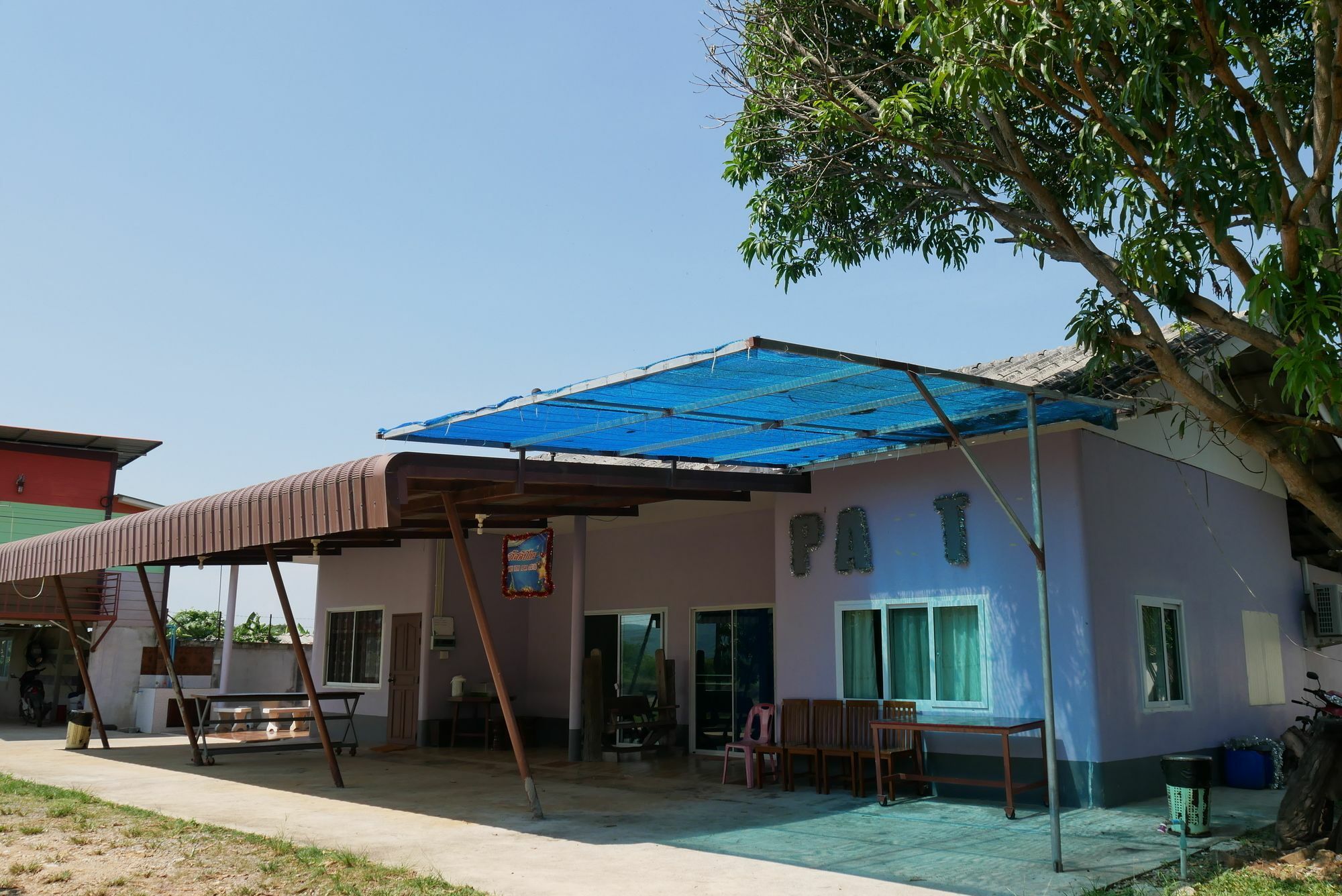 Baan Pak Phutawan Resort Takat Ngao Ngoại thất bức ảnh