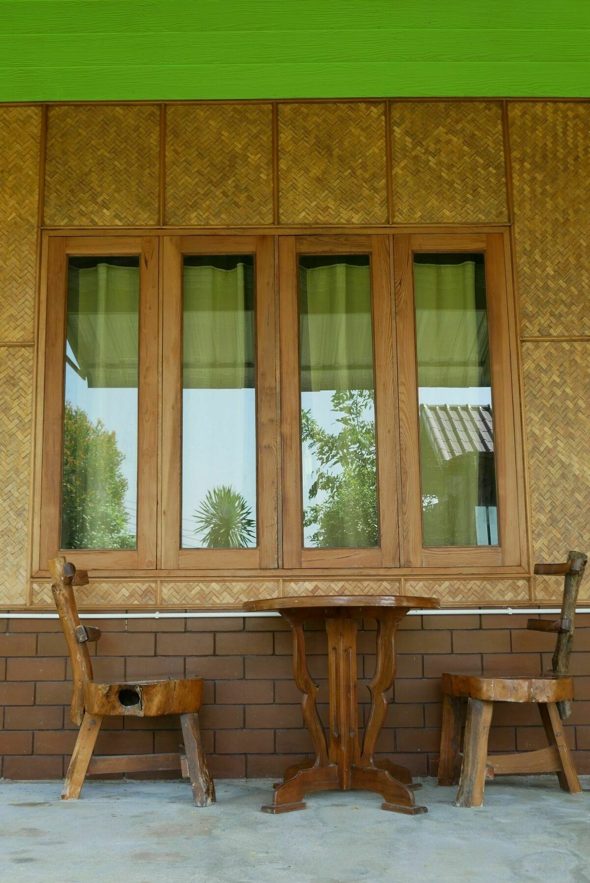 Baan Pak Phutawan Resort Takat Ngao Ngoại thất bức ảnh