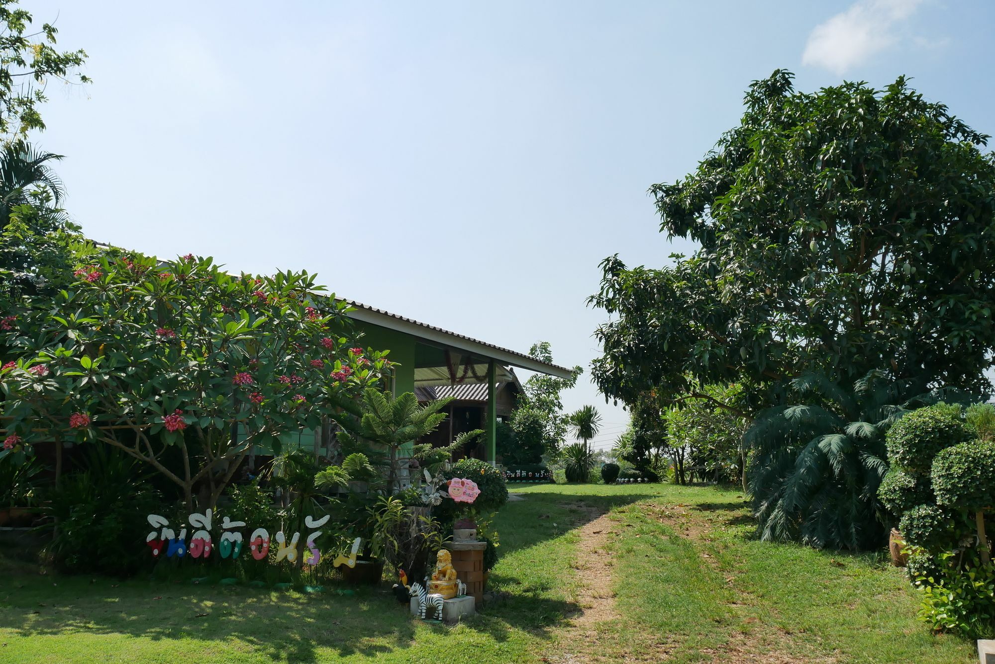 Baan Pak Phutawan Resort Takat Ngao Ngoại thất bức ảnh